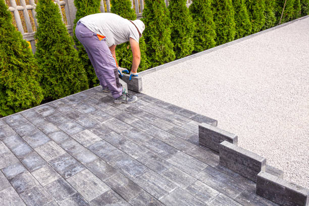 Professional Driveway Pavers in Weston, WV