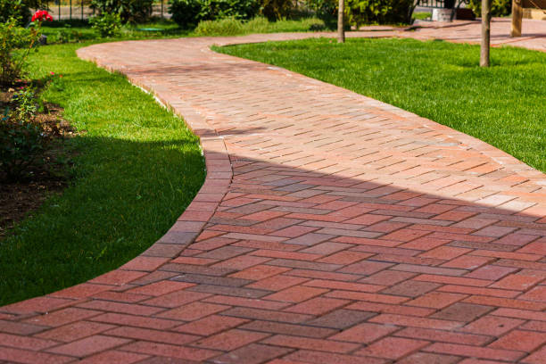 Best Permeable Paver Driveway  in Weston, WV
