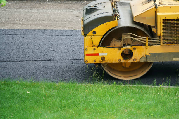Residential Paver Driveway in Weston, WV